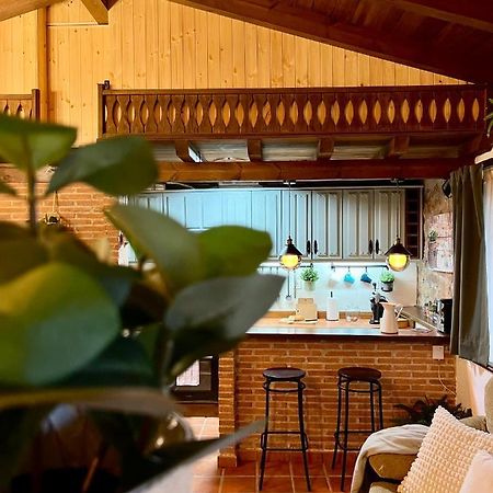 El Latido Del Tietar Villa Lanzahita Buitenkant foto