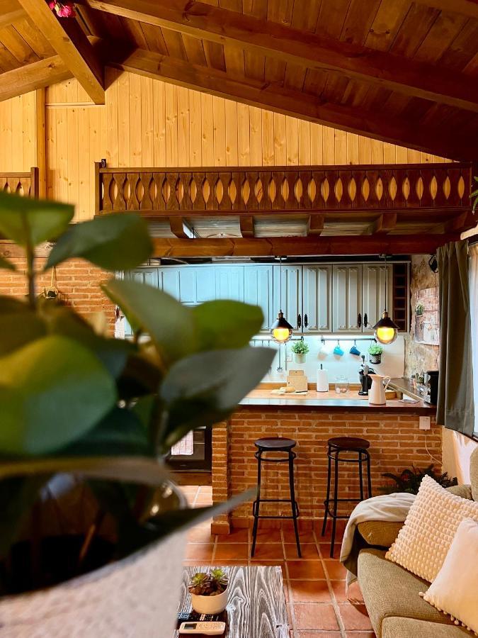 El Latido Del Tietar Villa Lanzahita Buitenkant foto