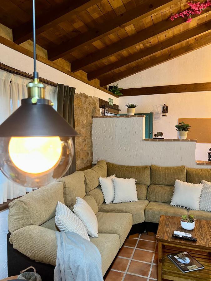 El Latido Del Tietar Villa Lanzahita Buitenkant foto