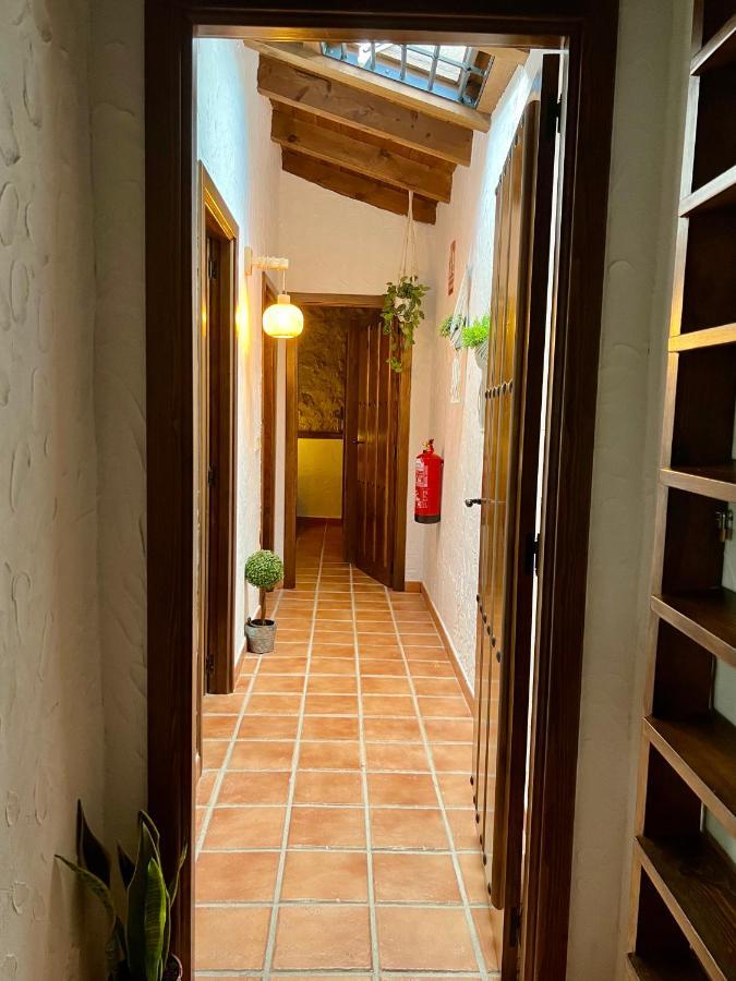 El Latido Del Tietar Villa Lanzahita Buitenkant foto