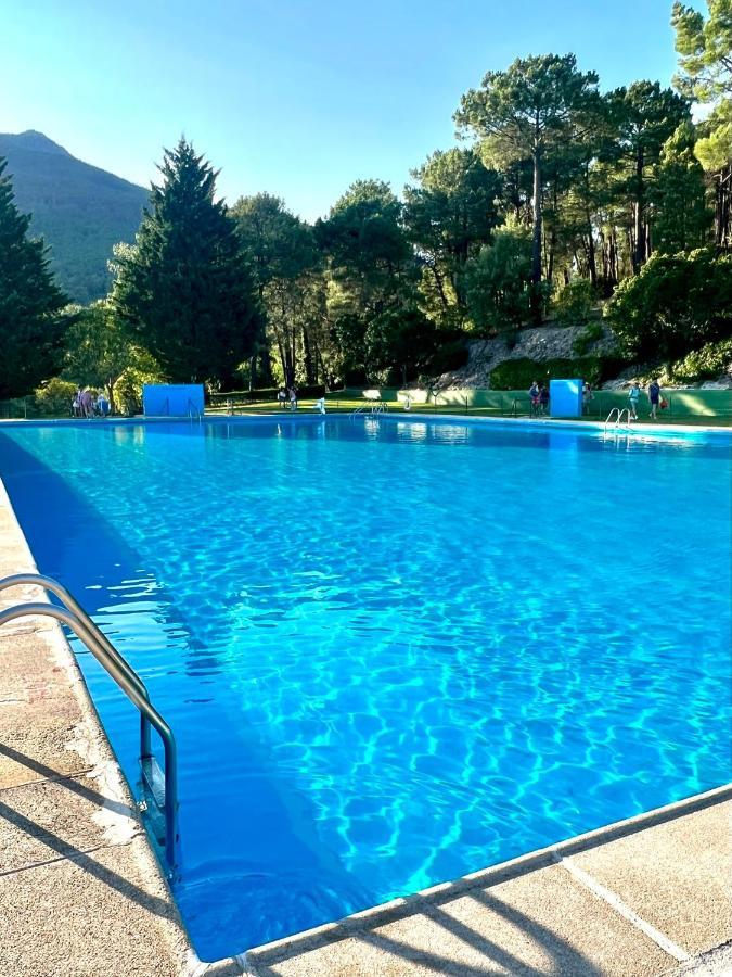El Latido Del Tietar Villa Lanzahita Buitenkant foto