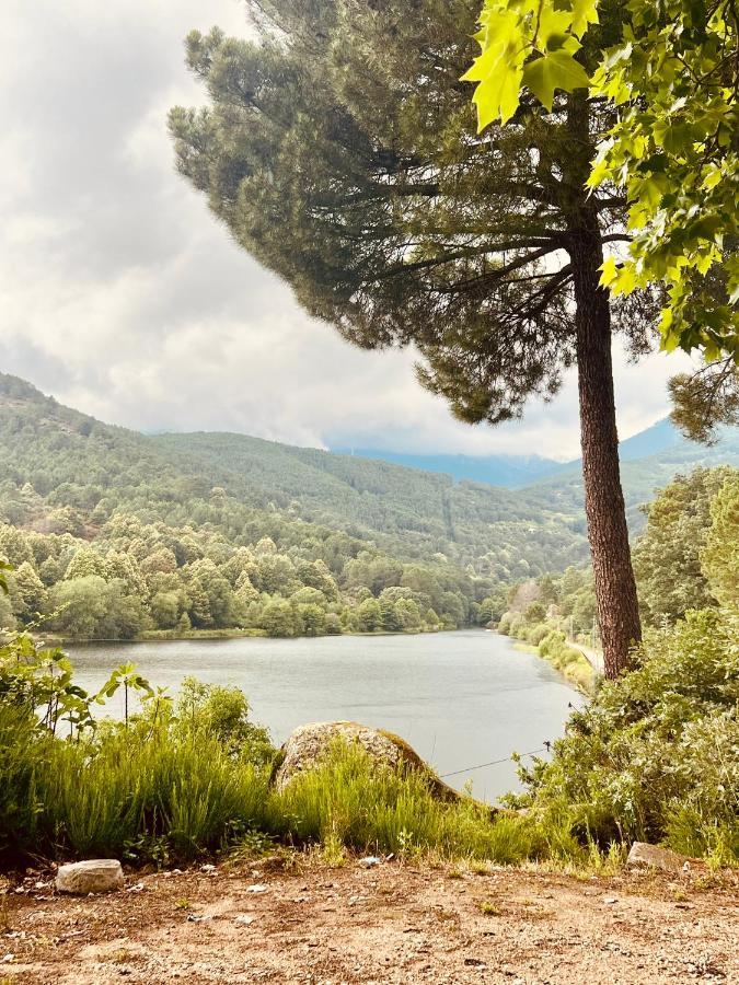 El Latido Del Tietar Villa Lanzahita Buitenkant foto