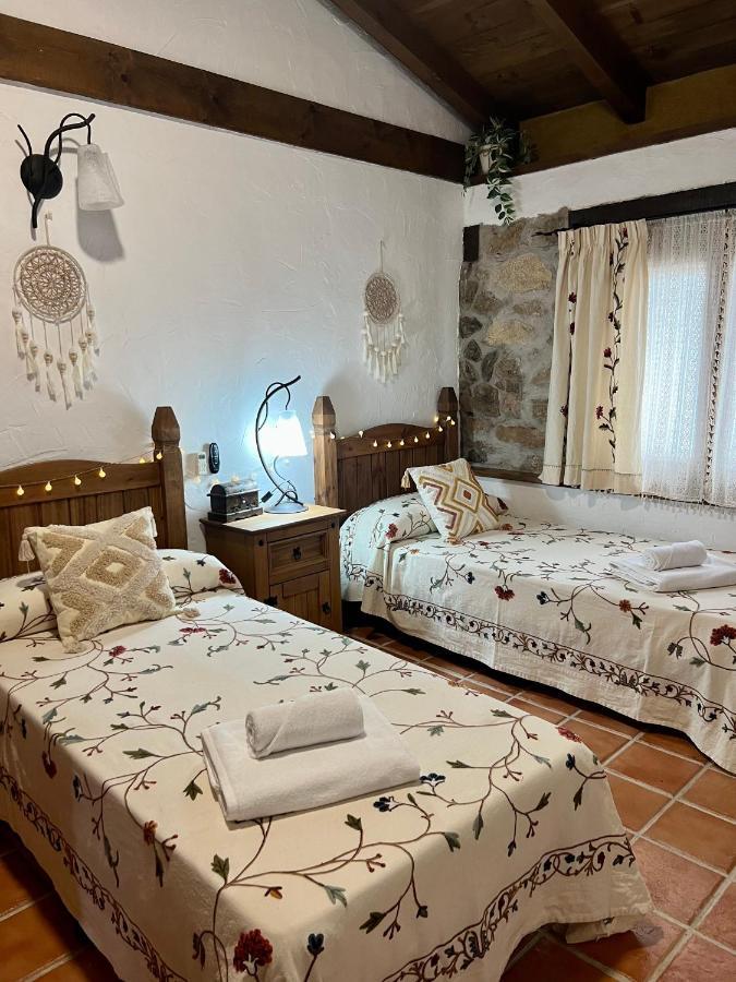 El Latido Del Tietar Villa Lanzahita Buitenkant foto