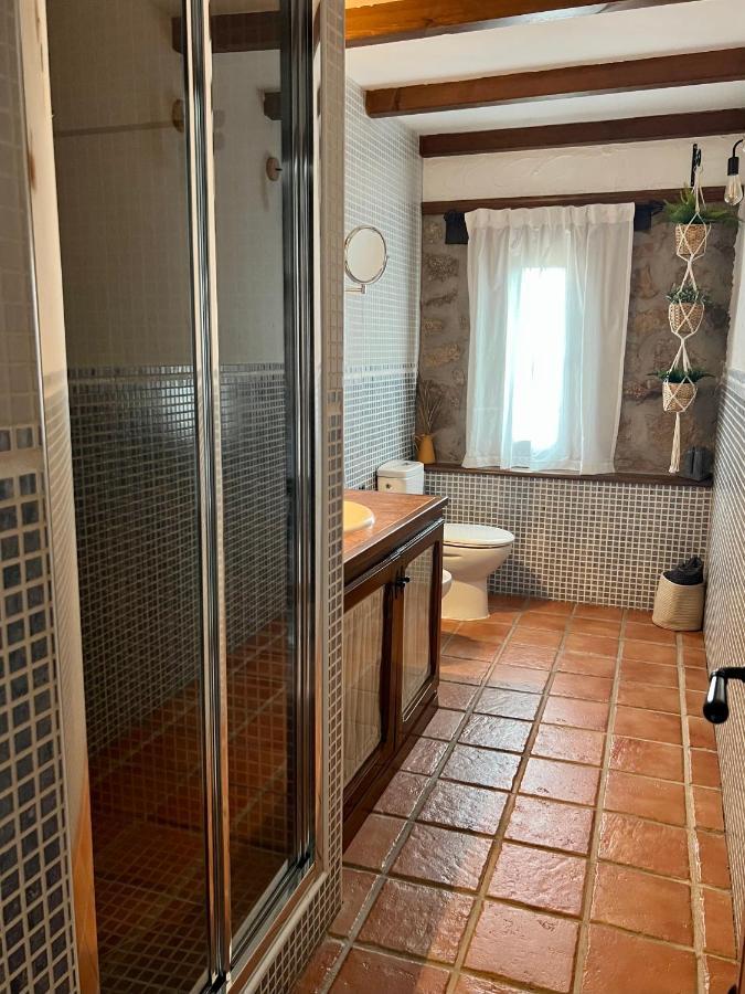 El Latido Del Tietar Villa Lanzahita Buitenkant foto
