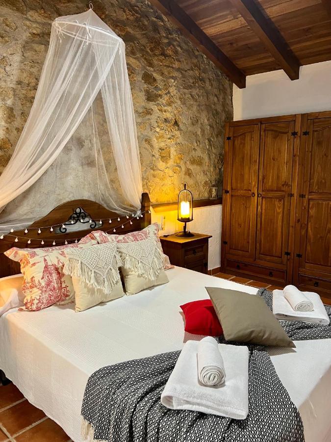El Latido Del Tietar Villa Lanzahita Buitenkant foto