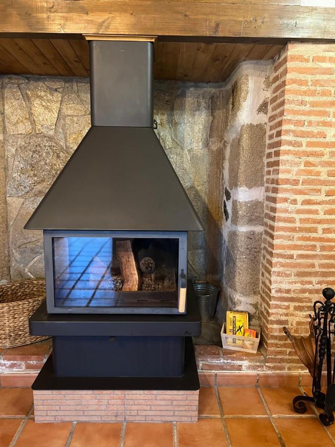 El Latido Del Tietar Villa Lanzahita Buitenkant foto