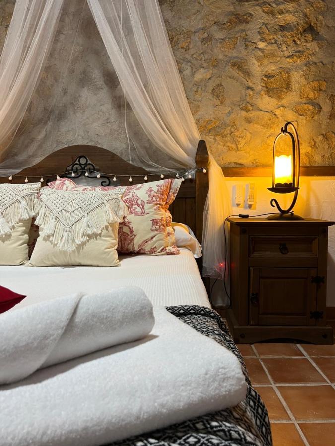 El Latido Del Tietar Villa Lanzahita Buitenkant foto