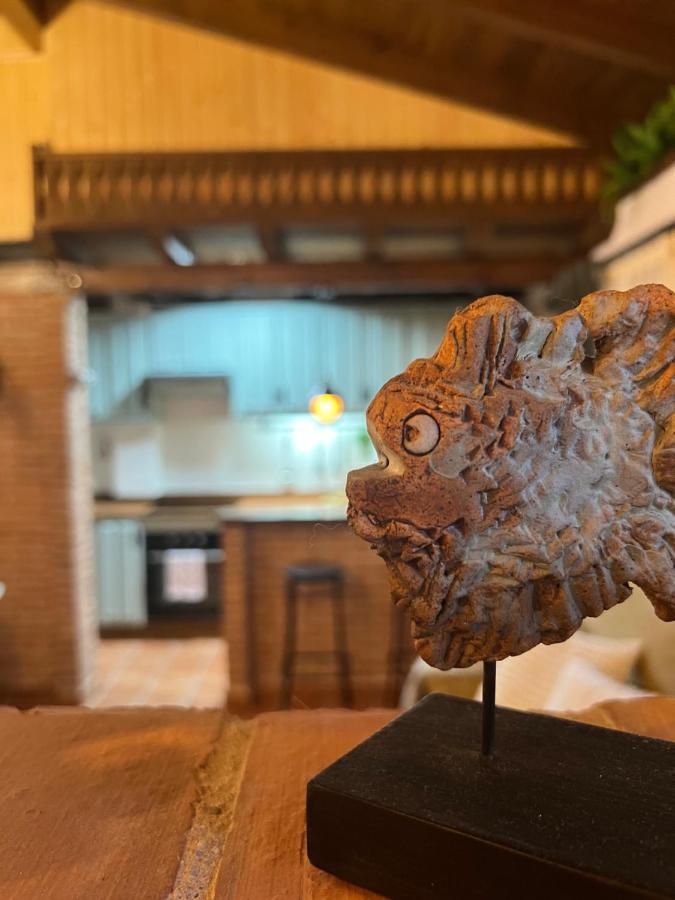 El Latido Del Tietar Villa Lanzahita Buitenkant foto
