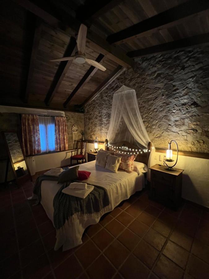 El Latido Del Tietar Villa Lanzahita Buitenkant foto