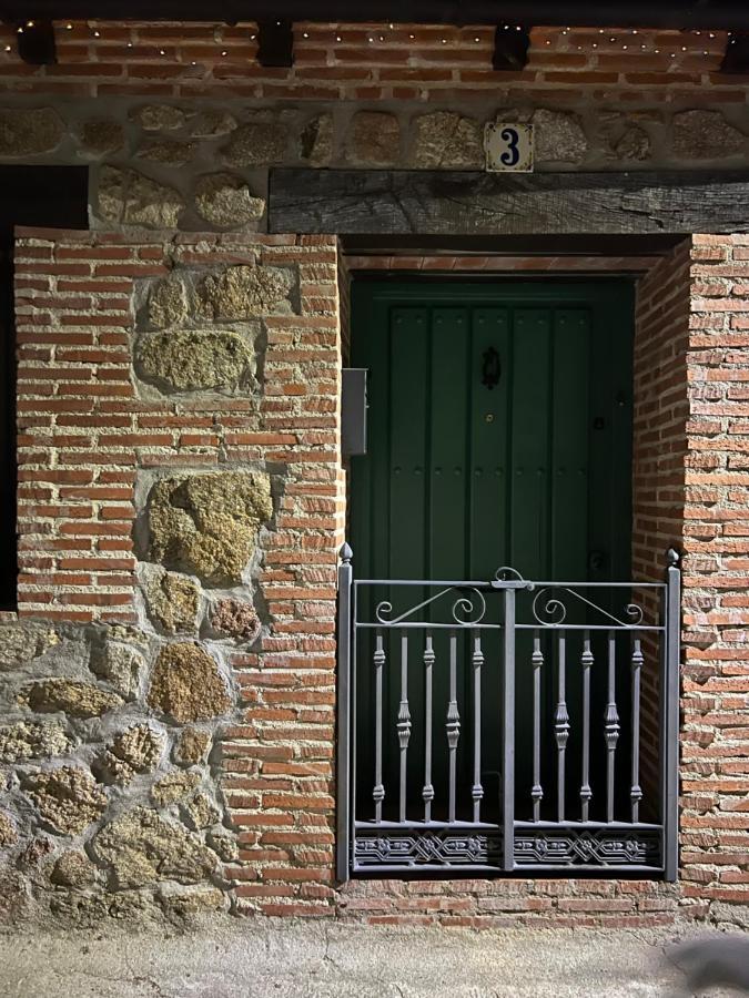 El Latido Del Tietar Villa Lanzahita Buitenkant foto